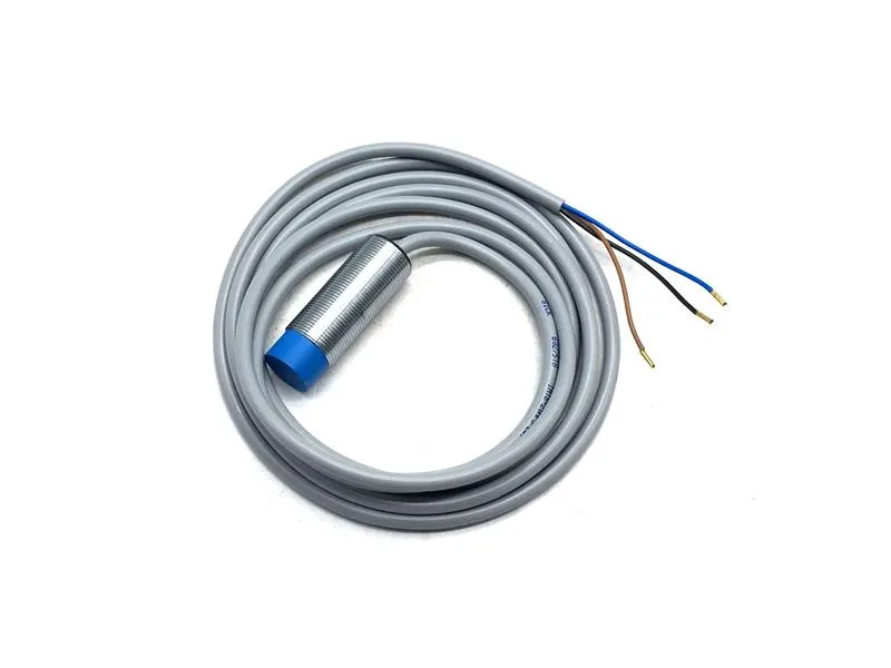 SICK IM18-20NPS-ZW1 — Proximity Sensors
