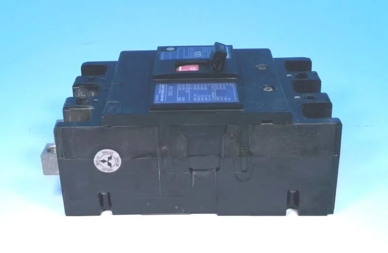 Mitsubishi Electric NF100-CP-3P-100A — Molded Case Circuit Breakers (MCCB) (image 2)