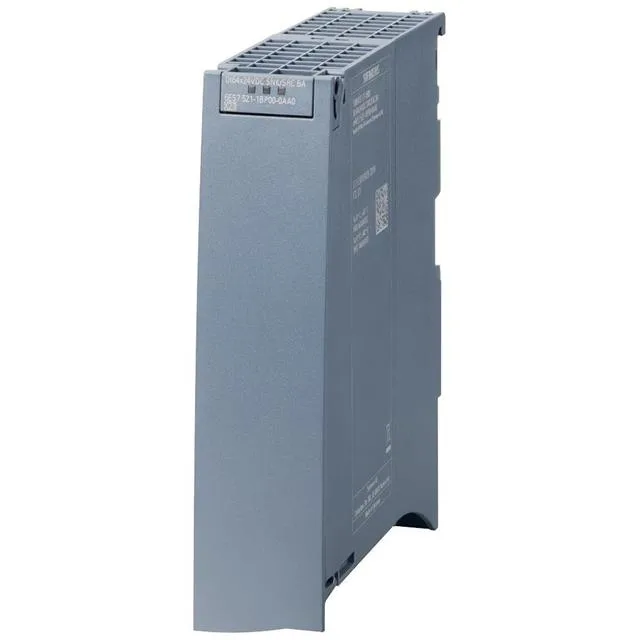 Siemens 6ES7521-1BP00-0AA0 — Digital Input Modules (image 3)
