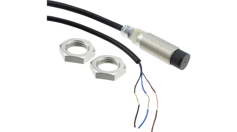 Omron E2BM12KN05WPB12MOMI — Proximity Sensors