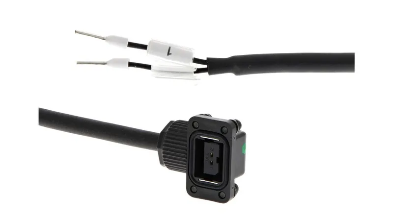 Omron R88ACA1A010BFE — PLC Accessories