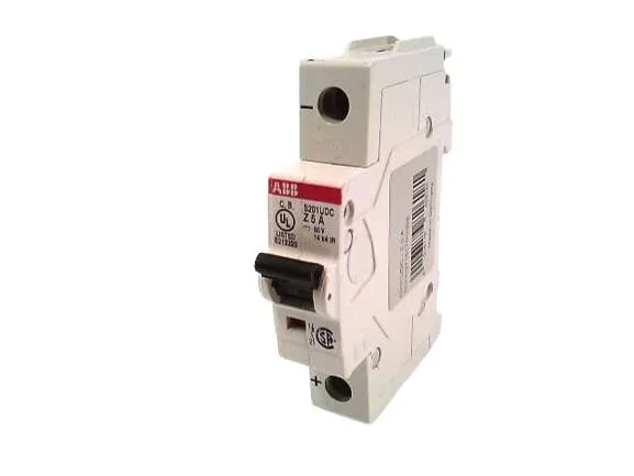 ABB S201UDC-Z5 (image 3)