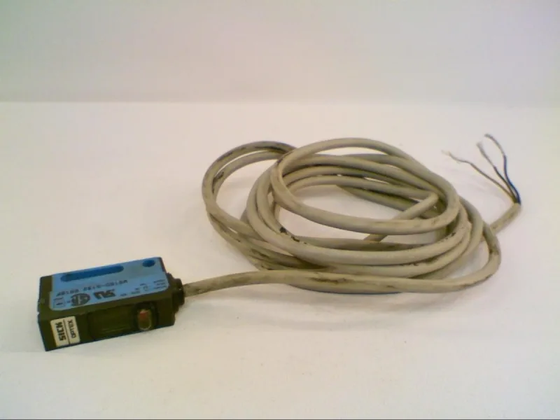SICK WS160-D132 — Photoelectric Sensors