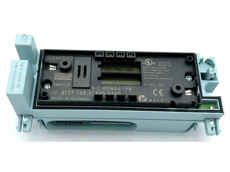 Siemens 6ES7148-4CA60-0AA0 — PLC I/O & Expansion Modules (image 3)