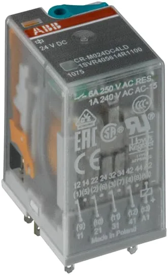 ABB 1SVR405618R8300 — General Purpose Relays