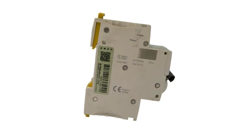 Schneider Electric A9F19210 — Miniature Circuit Breakers (MCB) (image 2)