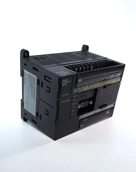 Omron CP1E-NA20DT1-D (image 3)