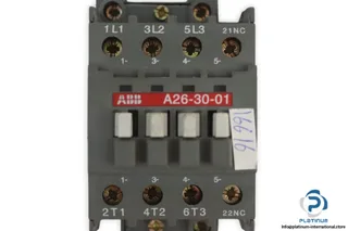ABB A26-30-01 — Contactors (image 3)