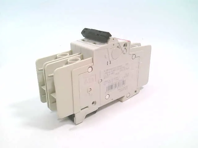 ABB SU202PR-K63 — Miniature Circuit Breakers (MCB) (image 2)