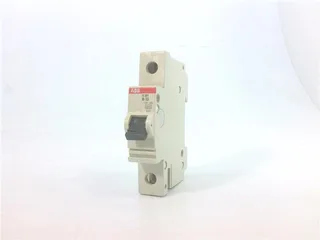 ABB S261-B32 — Miniature Circuit Breakers (MCB) (image 4)