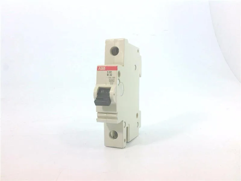 ABB S261-B32 — Miniature Circuit Breakers (MCB) (image 4)