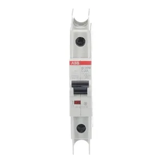 ABB SU201M-C2 — 1-Pole MCB (DIN Rail) (image 2)