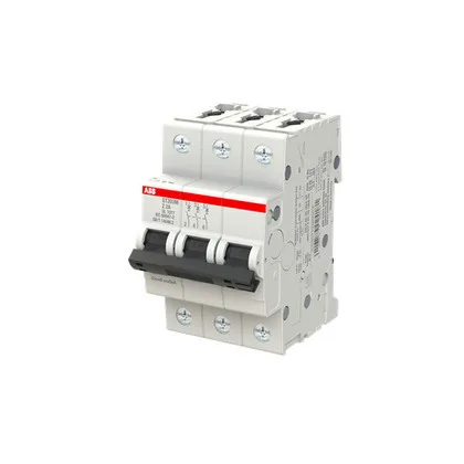 ABB ST203M-Z2 — 3-Pole MCB (DIN Rail) (image 3)
