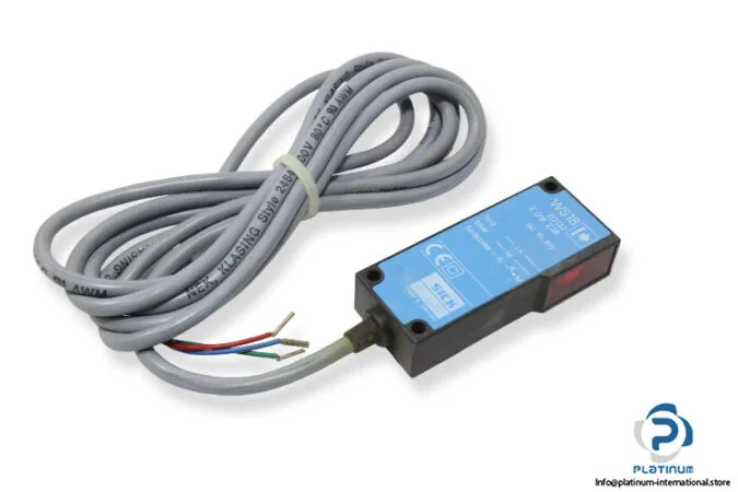 SICK WS18-2D132 — Photoelectric Sensors (image 2)