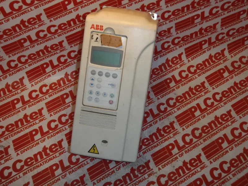 ABB ACS800-U1-0006-5-N660 — AC Drives (VFD) (image 2)