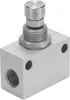 Festo GR-1/8-B — Solenoid & Directional Valves (image 2)