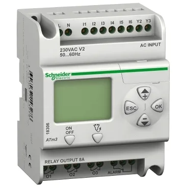 Schneider Electric 18306 — Miniature Circuit Breakers (MCB)