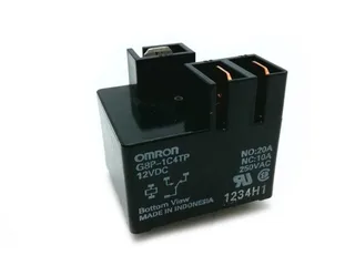 Omron G8P-1C4TP-DC12
