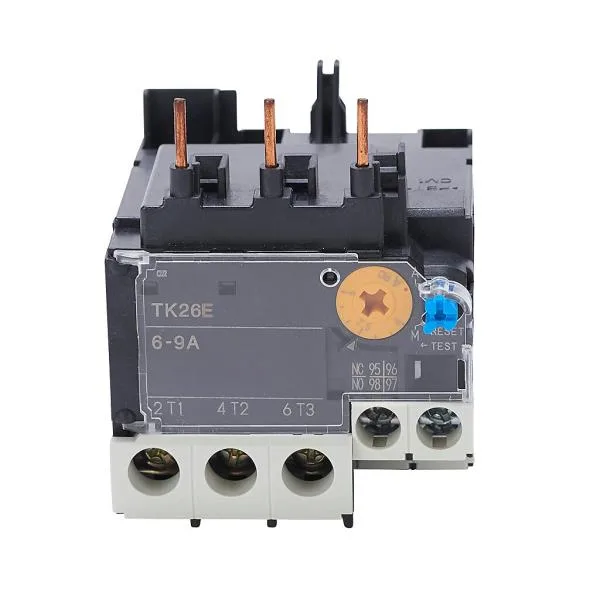 Fuji Electric TK26E-006 — Overload Relays