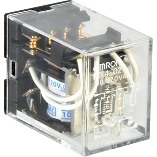 Omron MY4-02-AC24