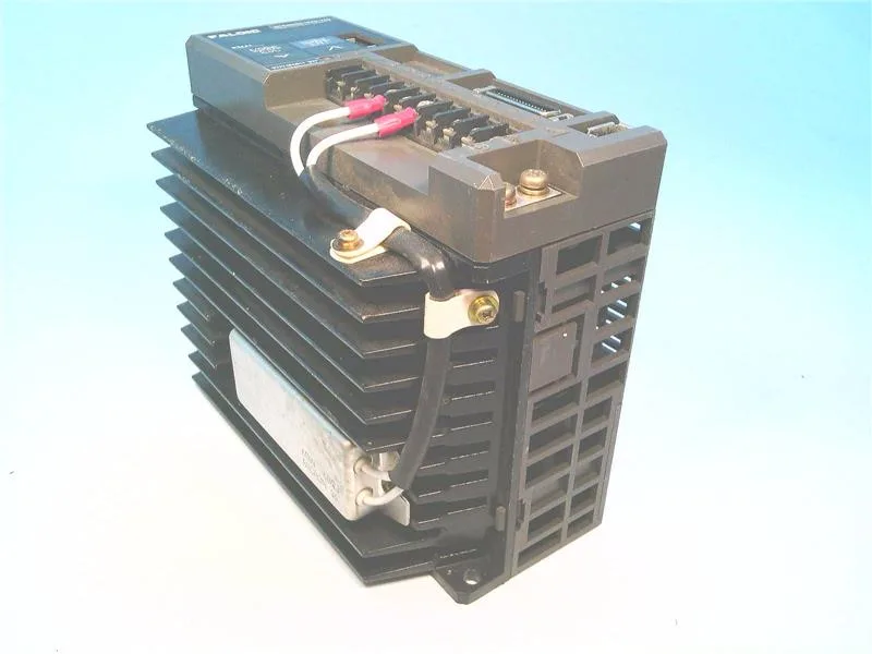 Fuji Electric RYS401S3-VVS-ZA2 — Servo Drives (image 2)