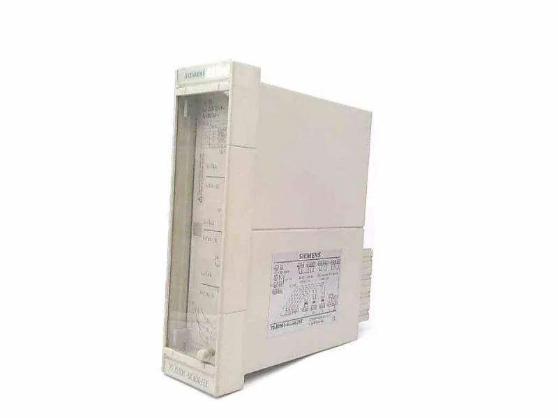 Siemens 7SJ5001-5CA00/EE — General Purpose Relays (image 2)