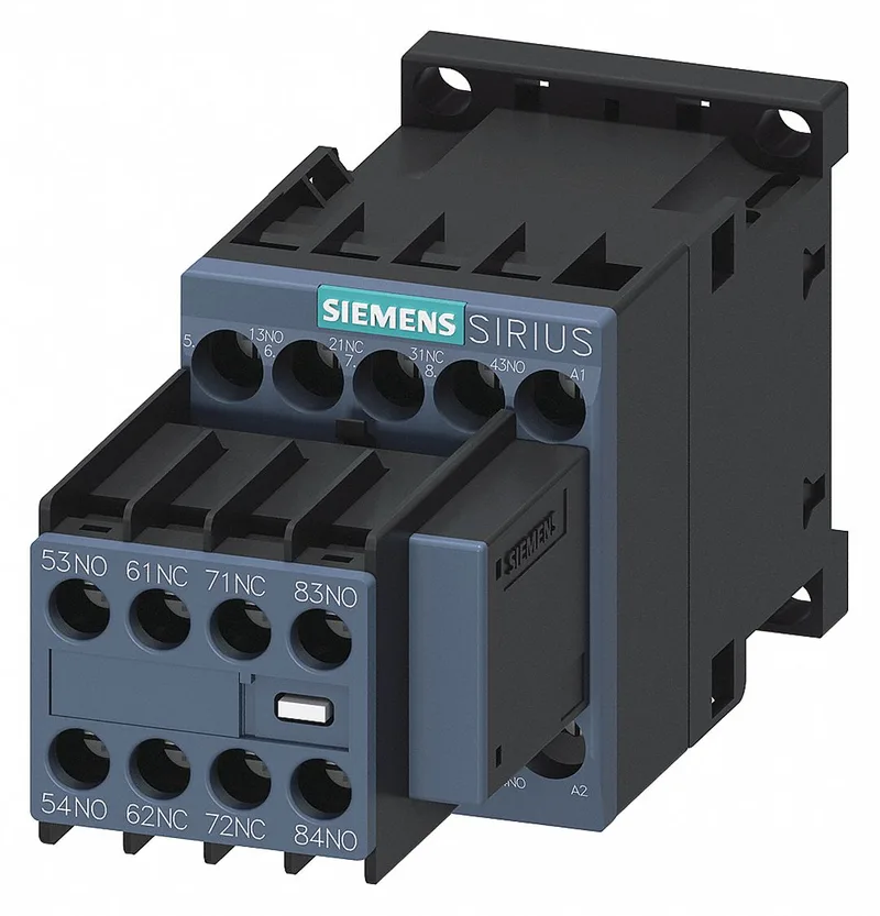 Siemens 3RH2344-1CK20-0KA0 — Contactors (image 2)