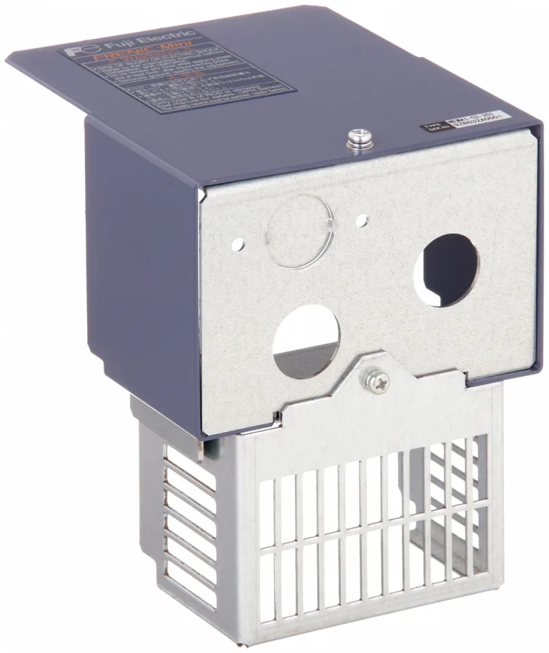Fuji Electric NEMA1-C2-201 (image 3)