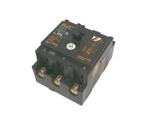 Fuji Electric BB3AEA-020 — Molded Case Circuit Breakers (MCCB) (image 4)