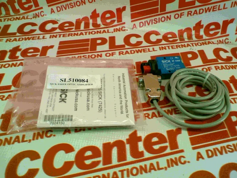 SICK W1000-N112 — Photoelectric Sensors (image 2)