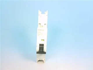 Siemens 5SJ4108-8HG41 — 1-Pole MCB (DIN Rail) (image 2)