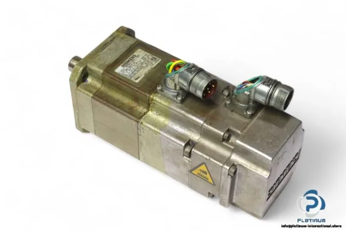 Siemens 1FK70425AF711EB0 — Servo Motors up to 0.75kW (image 4)
