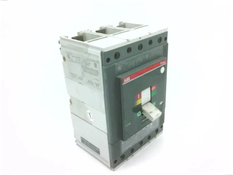ABB T5N300CW — Molded Case Circuit Breakers (MCCB) (image 2)