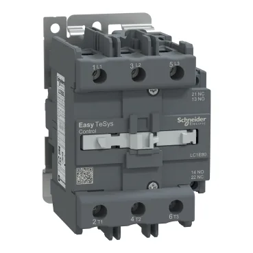 Schneider Electric LC1E80M5 — Contactors
