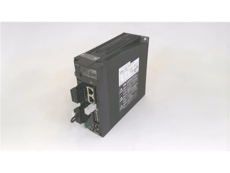 Omron R88D-KN08H-ECT-L — Servo Drives (image 2)