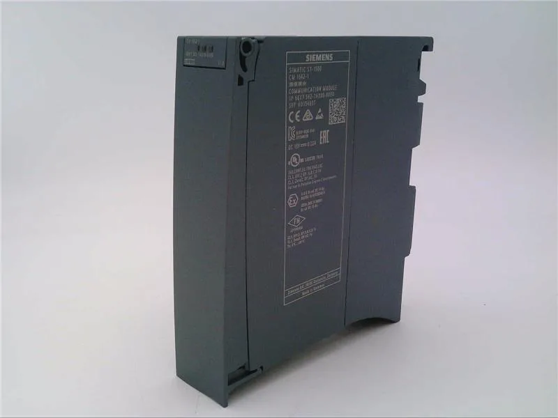 Siemens 6GK7542-1AX00-0XE0 — PLC Communication Modules