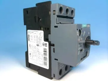 Siemens 3RV2411-0DA10 — Motor Protection Circuit Breakers (MPCB) (image 2)