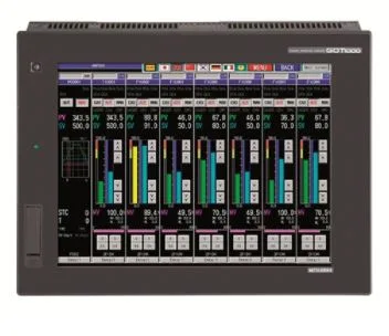 Mitsubishi Electric GT1675-VNBA — HMI Operator Interfaces (image 2)