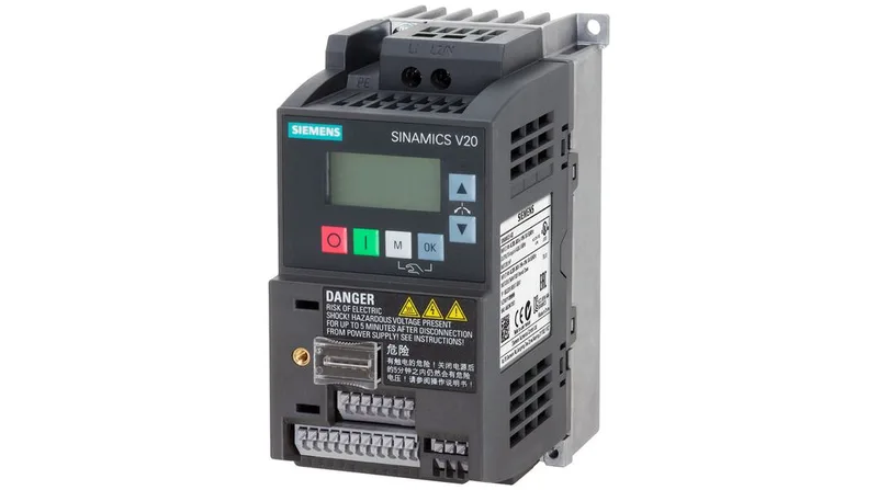 Siemens 6SL3210-5BB15-5BV1 (image 2)