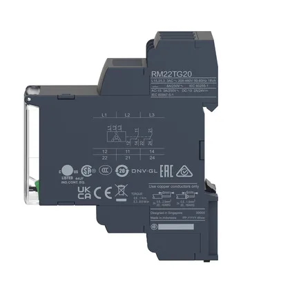 Schneider Electric RM22TG20 (image 5)