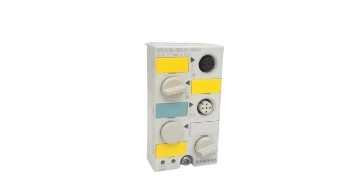 Siemens 3RK1205-0BQ24-0AA3 — Remote I/O & Fieldbus Modules
