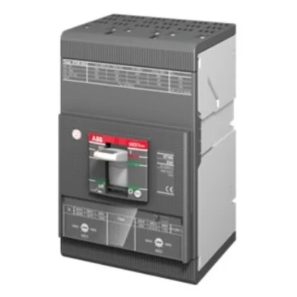 ABB XT4HU3150AFF00NXXX — Molded Case Circuit Breakers (MCCB) (image 4)