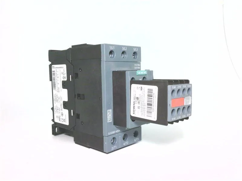 Siemens 3RT2038-1AK64-3MA0 — Contactors (image 2)