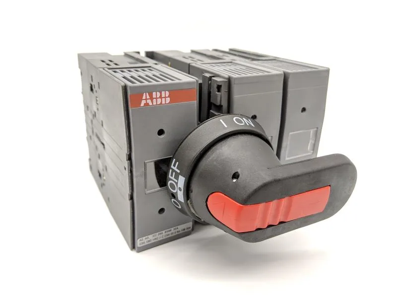 ABB 1SCA022470R7610 — Fuses & Fuse Holders