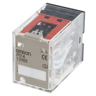 Omron MY4 DC12 — General Purpose Relays (image 4)