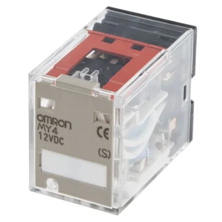 Omron MY4 DC12 — General Purpose Relays (image 4)