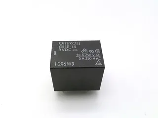 Omron G5LE-14 DC9 — General Purpose Relays (image 2)