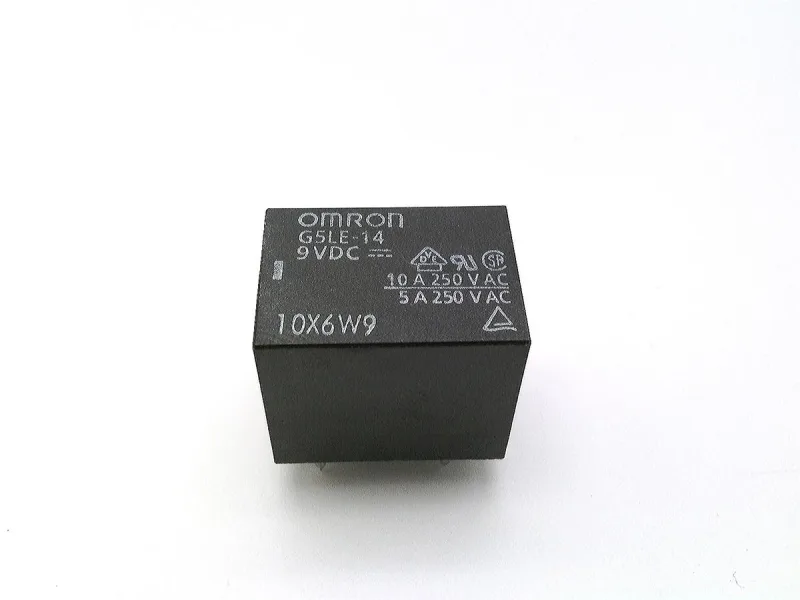 Omron G5LE-14 DC9 — General Purpose Relays (image 2)