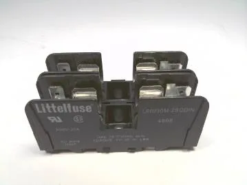 Littelfuse L60030M-2SQDIN — Fuses & Fuse Holders