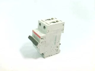ABB ST202M-K6 — 2-Pole MCB (DIN Rail) (image 2)